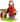 Parrot Costume Fan, Series 28