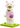 Fluffy Cat Costume Fan, Series 28
