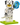 Dalmatian Costume Fan, Series 28