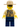 Swamp Police - Officer, Vest, Dark Tan Hat, Sunglasses