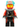 Scuba Diver, Female without Flippers
