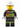 Fire - Reflective Stripes with Utility Belt and Flashlight