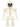 Skeleton, Fantasy Era Torso with Standard Skull, Mechanical Arms Straight