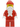 Santa, Red Legs, White Hands