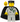 Vincent Crabbe - Light Gray Slytherin Sweater and Legs