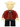 Goblin - Dark Red Jacket, Black Legs