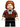 Ron Weasley - Reddish Brown Suit, Shirt with Ruffle