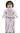 Madame Olympe Maxime - White Dress