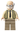 Ernie Prang - Olive Green Vest Knit, Half Bald, Dark Tan Legs