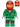 Douglas Elton / El Fuego - Coveralls with Helmet