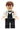 Indiana Jones - White Tuxedo Jacket