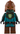 Kraken Warrior - Female, Reddish Brown Helmet