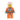 Luke Skywalker (Pilot with Dark Bluish Gray Hips)