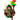 Halfling Druid, Dungeons & Dragons
