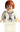 Claire Dearing - White Shirt Open