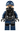 ACU Guard - Male, Dark Blue Cap, Light Nougat Head, Black Bandana