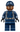 ACU Tracker - Male, Dark Blue Cap, Reddish Brown Head