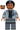 Dr. Henry Wu - Light Bluish Gray Jacket, Evil Smile / Scared