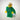 Professor Gilderoy Lockhart - Green Torso and Legs