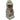 Microfigure Lava Dragon Knight White