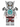 Worriz - Flat Silver Heavy Armor