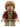 Bilbo Baggins - Dark Red Coat