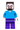 Steve (Light Nougat) - Dark Purple Legs
