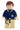 Han Solo - Light Nougat,Reddish Brown Hair, Tan Legs