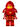 Macy Halbert - Trans-Red Visor and Armor (Ultimate Macy)