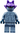Stone Stomper - Small Dark Blue Cracks on Chest and Legs