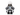 Lance Bot - Dark Bluish Gray Shoulders, White Helmet