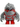 Rock Monster - Meltrox (Trans-Red)