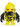 Rock Monster - Combustix (Trans-Yellow)