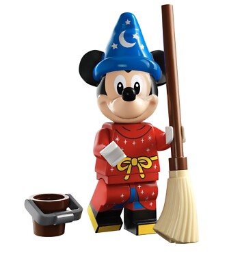 Minifigure, Disney 100 (Random Sealed Pack)