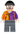 Two-Face's Henchman, Orange and Purple - Beard