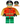Robin - Very Short Cape