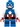 Captain America - Short Legs