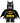 Batman - Short Legs, Black Torso