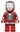 Iron Man - Mark 5 Armor, Trans-Clear Head