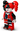 Harley Quinn - Pigtails, Dark Azure and Dark Pink Eye Shadow