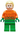 Aquaman - Bright Light Yellow Short Hair