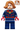 Captain Marvel (Carol Danvers) - Medium Nougat Hair
