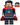 Doctor Strange - Necklace, Rubber Cape