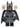 Batman - Dark Bluish Gray Suit, Black Belt, Black Hands