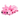 Minecraft Axolotl with Magenta Nose - Brick Built