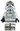 Imperial Stormtrooper - Chrome Silver