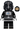 Imperial TIE Fighter Pilot - Black Head, Balaclava