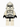 Clone Trooper (Phase 2) - Black Head, Dotted Mouth