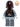 Mandalorian Super Commando (Head with High Brow Pattern)