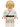 Luke Skywalker (Tatooine, White Legs, Detailed Face Print)